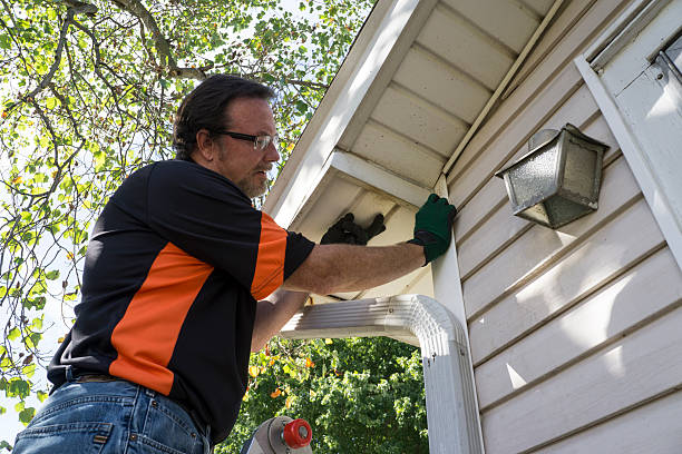 Affordable Siding Repair and Maintenance Services in Franklin Center, NJ